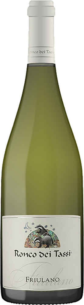 Friulano Collio DOP 2018 Ronco dei Tassi