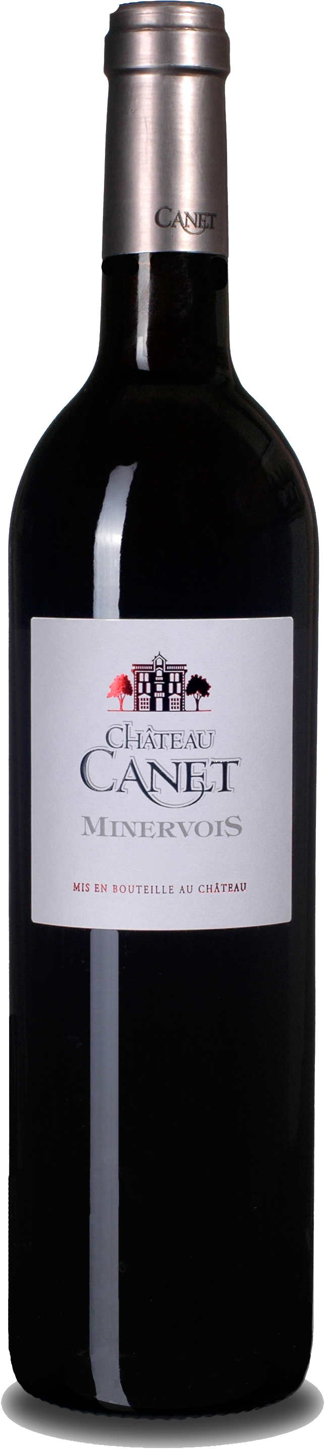 Château Canet Minervois Rouge AOC 2019
