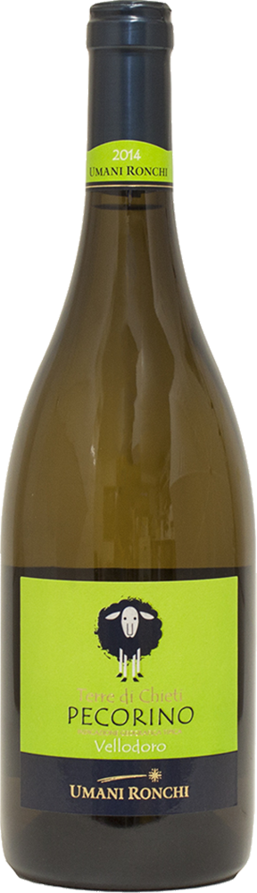 Pecorino Vellodoro Terre di Chieti IGT 2022 Umani Ronchi Pecorino Vellodoro Terre di Chieti IGT 2022 Umani Ronchi