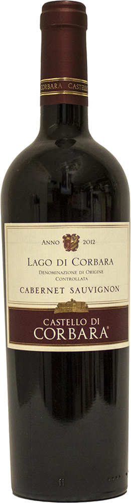 Cabernet Sauvignon Lago di Corbara DOC 2010 Castello di Corbara