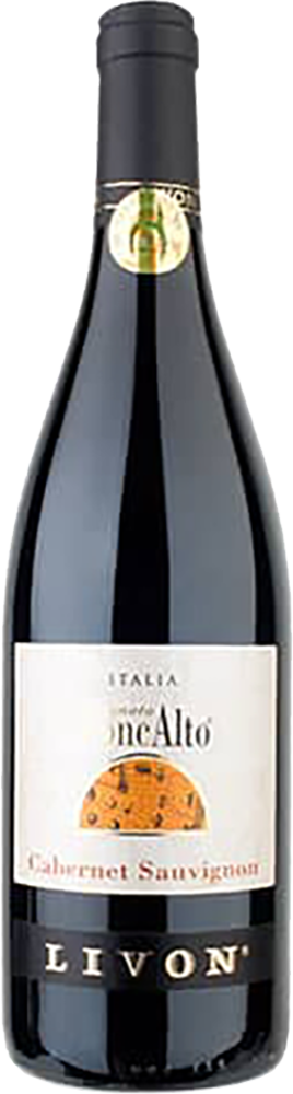 Cabernet Sauvignon Tenuta RoncAlto Collio DOC 2019 – Livon Cabernet Sauvignon Tenuta RoncAlto Collio DOC 2019 – Livon