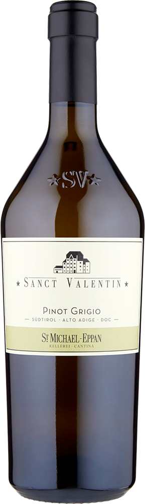 Pinot Grigio Sanct Valentin DOC 2021 – St. Michael-Eppan Pinot Grigio Sanct Valentin DOC 2021 – St. Michael-Eppan