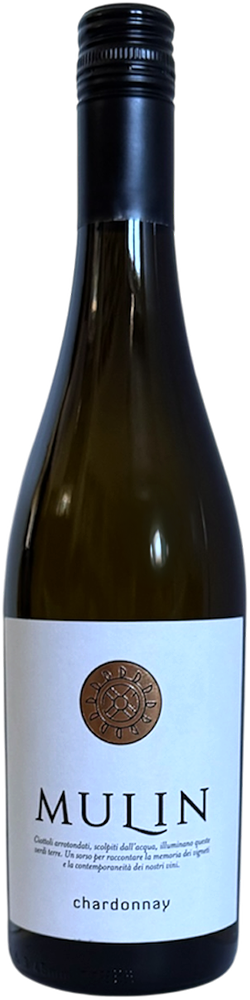 Chardonnay Mulin Trevenezie IGT 2025 – Antonutti