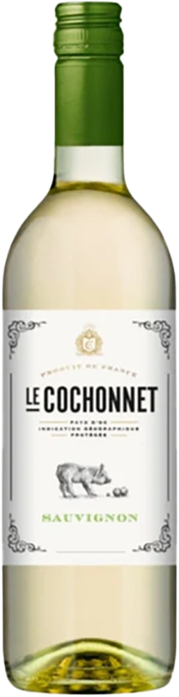 Sauvignon Blanc Le Cochonnet Pays D'OC 2023 – Vignerons de la Vicomte Sauvignon Blanc Le Cochonnet Pays D'OC 2023 – Vignerons de la Vicomte
