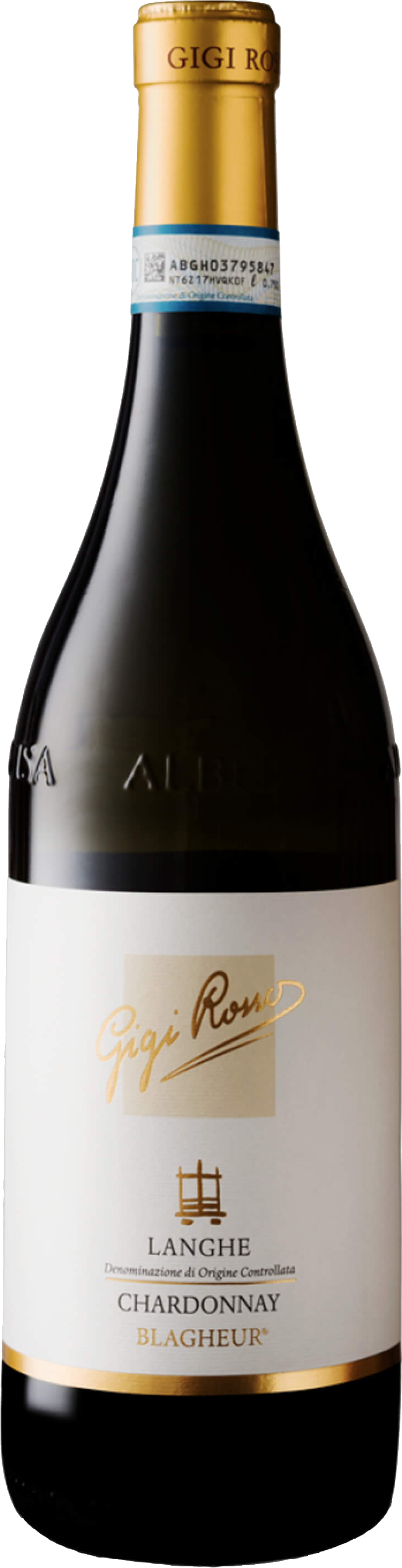 weisswein-chardonnay-blageheur-gigi-rosso Chardonnay Blagheur Langhe DOC 2018 – Gigi Rosso