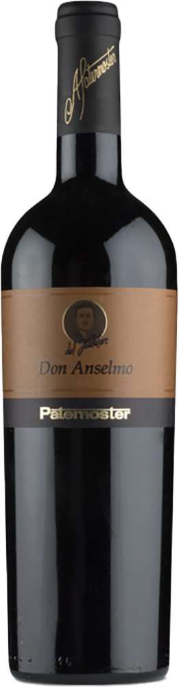 Aglianico del Vulture Don Anselmo DOC 2015 – Paternoster Aglianico del Vulture Don Anselmo DOC 2015 – Paternoster
