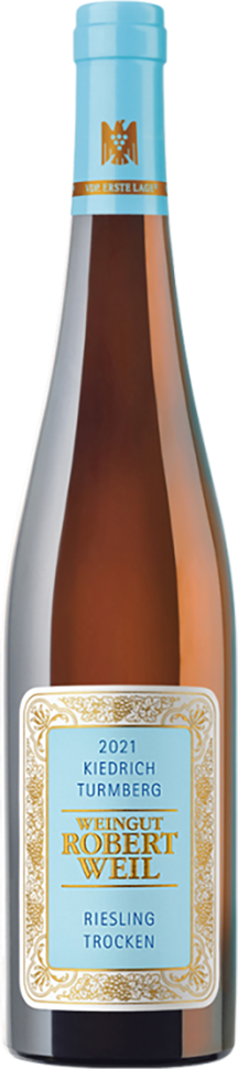 Riesling Kiedrich Turmberg trocken DQW 2021 – Robert Weil Riesling Kiedrich Turmberg trocken DQW 2021 – Robert Weil