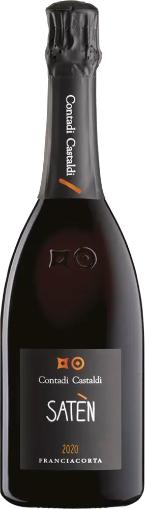 Franciacorta Brut SATÈN DOCG 2020 – Contadi Castaldi