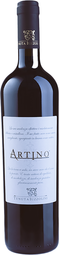 Artino Rosso Calabria IGT 2022 – Tenuta Iuzzolini Artino Rosso Calabria IGT 2022 – Tenuta Iuzzolini