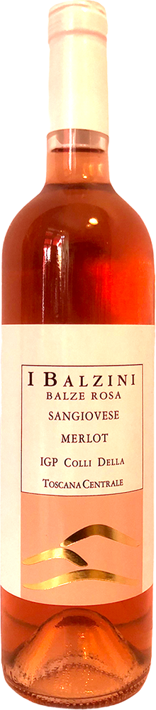 Balze Rosa Rosé IGP 2020 – I Balzini Balze Rosa Rosé IGP 2020 – I Balzini