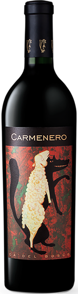 Carmenero Sebino Rosso VDT 2016 Ca´del Bosco