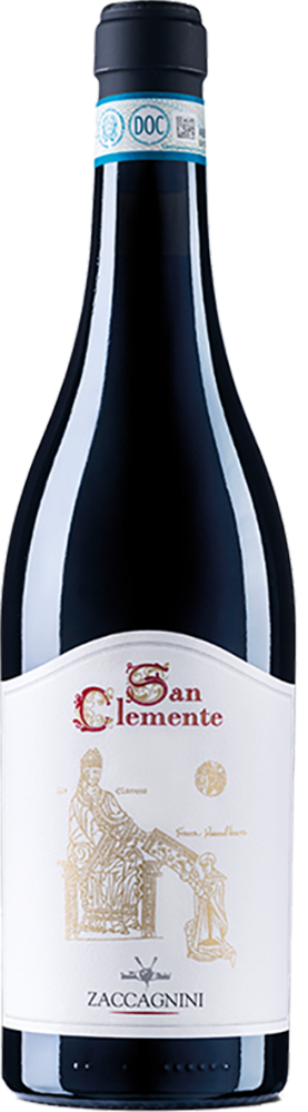 Montepulciano d' Abruzzo Riserva San Clemente DOC 2017- Zaccagnini Montepulciano d' Abruzzo Riserva San Clemente DOC 2017- Zaccagnini