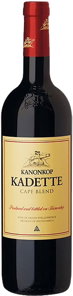 Kadette Cape Blend 2018 - Kanonkop Kadette Cape Blend 2018 - Kanonkop