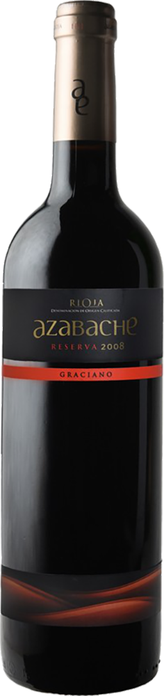 Azabache Graciano Reserva 2010 Bodega Vinedos de Aldeanueva Azabache Graciano Reserva 2010 Bodega Vinedos de Aldeanueva