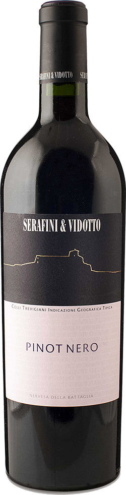 Pinot Nero IGT Colli Trevigiani 2015 - Serafini & Vidotto