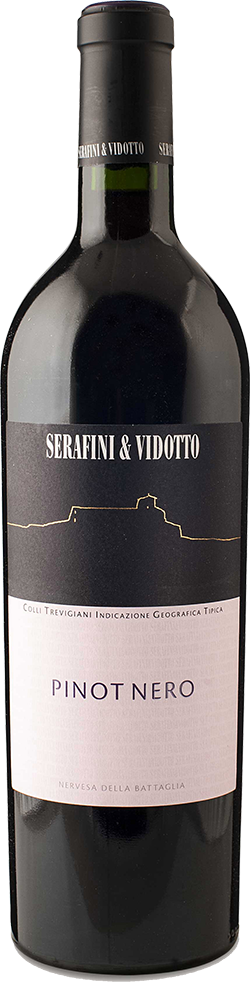 rotwein-pinot-nero-colli-trevigiani-serafini-vidotto Pinot Nero IGT Colli Trevigiani 2015 - Serafini & Vidotto