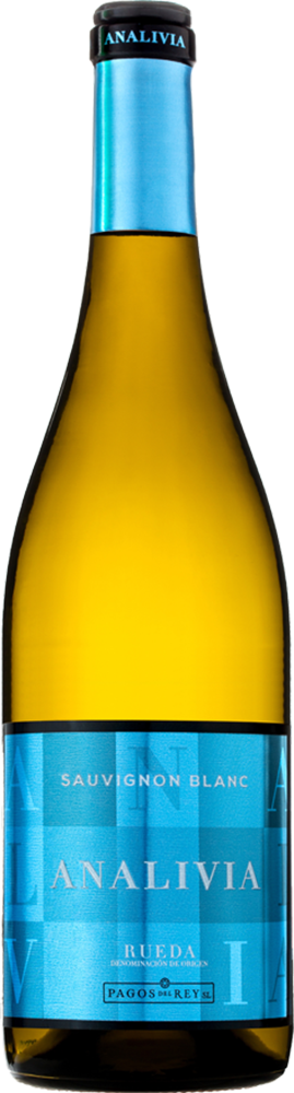 Sauvignon Blanc Analivia D.O. 2019 - Pagos del Rey