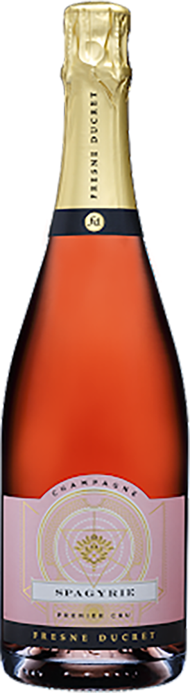 Champagne Fresne Ducret rosè Premier Cru Champagne Fresne Ducret rosè Premier Cru