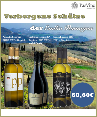 Paket-emilia-romagna-3x2 Weinpaket Emilia Romagna 3x2