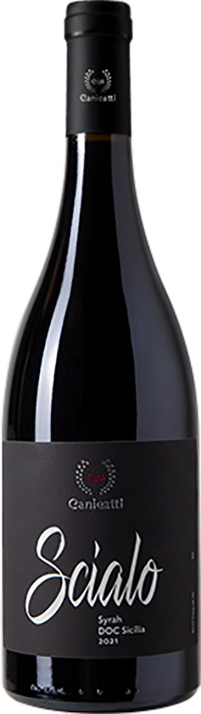 Syrah Scialo Sicilia DOC 2021 – CVA Canicatti Syrah Scialo Sicilia DOC 2021 – CVA Canicatti