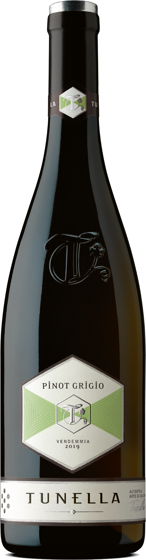 Pinot Grigio DOP 2023 - La Tunella Pinot Grigio DOP 2023 - La Tunella