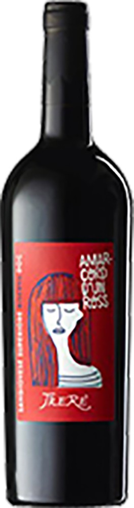 Sangiovese Superiore Riserva Amarcord d’un Ross  DOC 2015/2016 Trerè