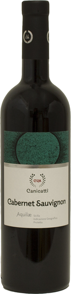 Cabernet Sauvignon Aquilae IGP 2018 Canicatti