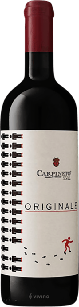 Originale Vino Rosso IGT – Carpineto 