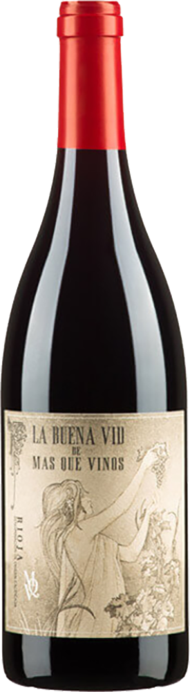 La Buena Vid D.O. Rioja - Mas Que Vinos La Buena Vid D.O. Rioja - Mas Que Vinos