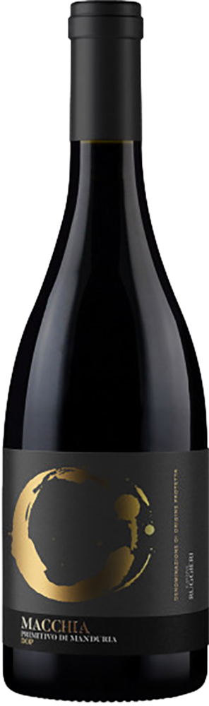 Primitivo di Manduria Macchia DOP 2022 Lizzano
