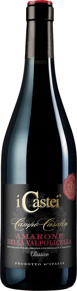 Amarone Della Valpolicella Campo Casalin I Castei DOCG 2020 – Michele Castellani Amarone Della Valpolicella Campo Casalin I Castei DOCG 2020 – Michele Castellani
