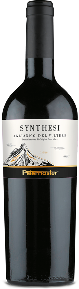 Aglianico del Vulture SYNTHESI DOC 2019 – Paternoster Aglianico del Vulture SYNTHESI DOC 2019 – Paternoster