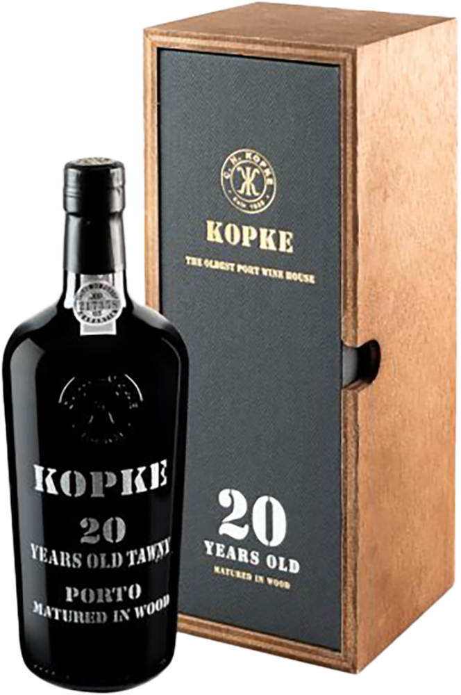 20 Years Old Tawny Port – Kopke