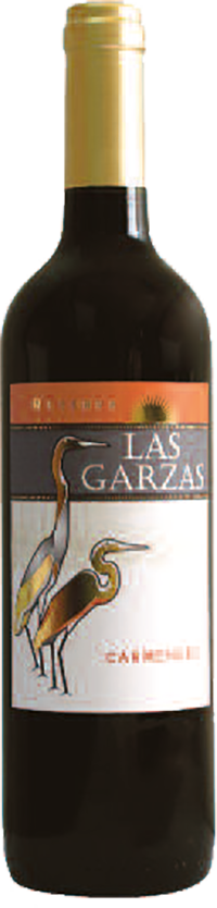 rotwein-carmenere-reserva-las-garzas Carmenere Reserva Las Garzas 2015