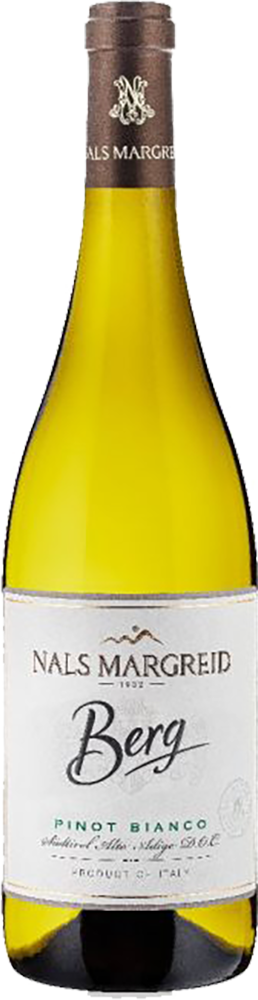 Pinot Bianco Berg DOC 2022 – Nals Margreid Pinot Bianco Berg DOC 2022 – Nals Margreid