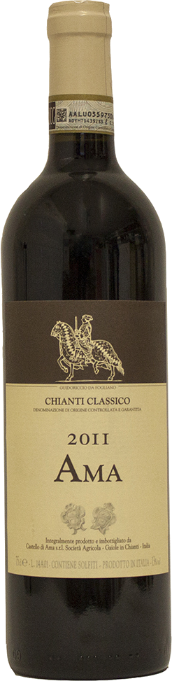 Chianti Classico Ama DOCG 2018 – Castello di Ama