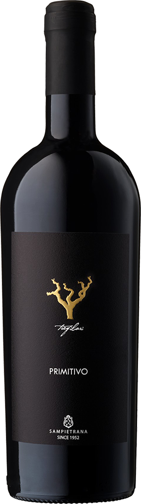 Primitivo Salento Trefilari IGP 2020 – Sampietrana Primitivo Salento Trefilari IGP 2020 – Sampietrana