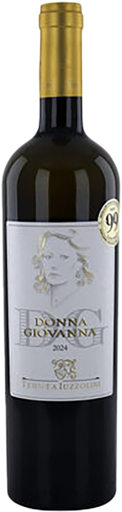 Greco Bianco Donna Giovanna Calabria IGT 2024 – Tenuta Iuzzolini