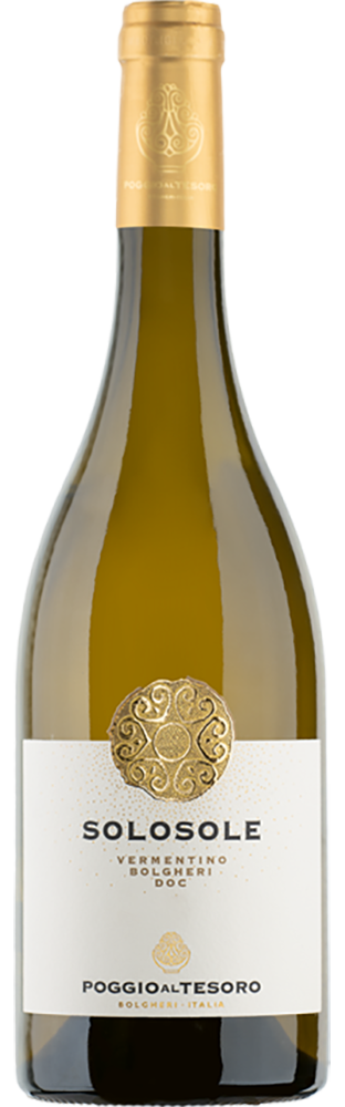 Vermentino Bolgheri Solosole DOC 2023/2024 – Poggio al Tesoro Vermentino Bolgheri Solosole DOC 2023/2024 – Poggio al Tesoro
