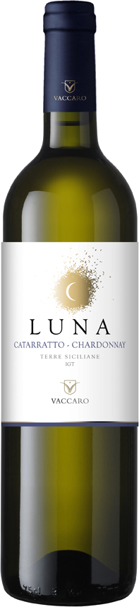 Catarratto-Chardonnay Luna Terre Siciliane IGT 2025 –  Vaccaro
