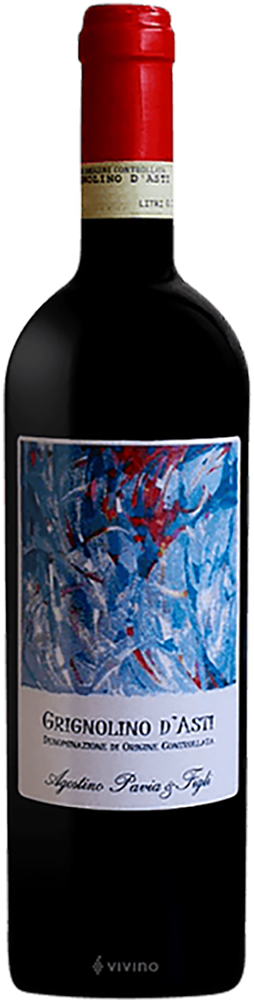 Grignolino d'Asti DOC 2023 - Agostino Pavia Grignolino d'Asti DOC 2023 - Agostino Pavia