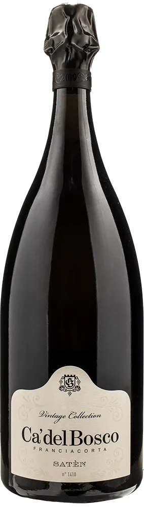 Franciacorta Spumante Satèn Vintage Collection DOP 2018  – Ca'del Bosco Franciacorta Spumante Satèn Vintage Collection DOP 2018  – Ca'del Bosco