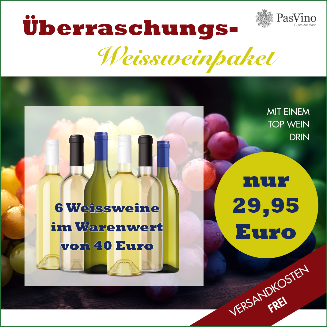 Überraschungs-Weisswein-6er-Paket