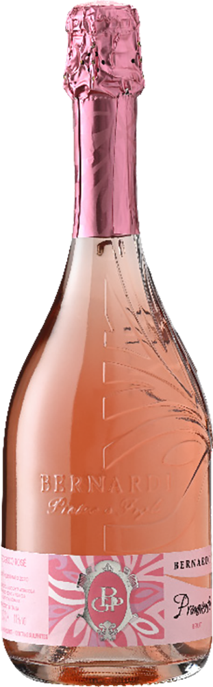 Primovento Prosecco Rosé Brut DOC – Bernardi Primovento Prosecco Rosé Brut DOC – Bernardi