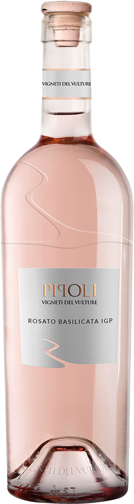 Rosato Aglianico Basilicata IGT 2023 – Pipoli