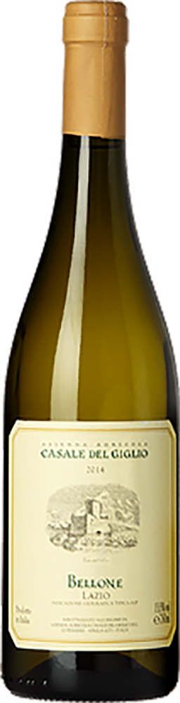 Bellone Bianco Lazio IGT 2024 - Casale del Giglio Bellone Bianco Lazio IGT 2024 - Casale del Giglio