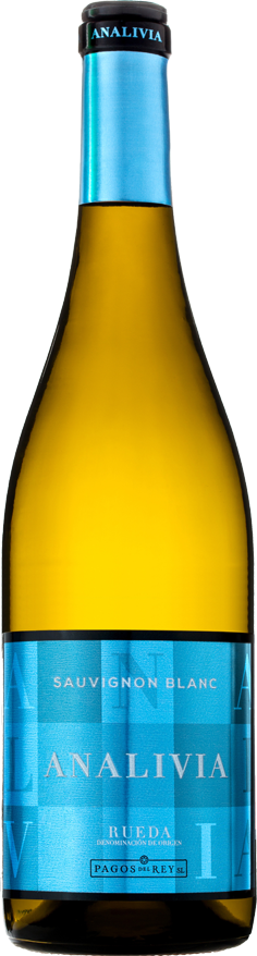 Sauvignon Blanc Analivia D.O. 2019 - Pagos del Rey