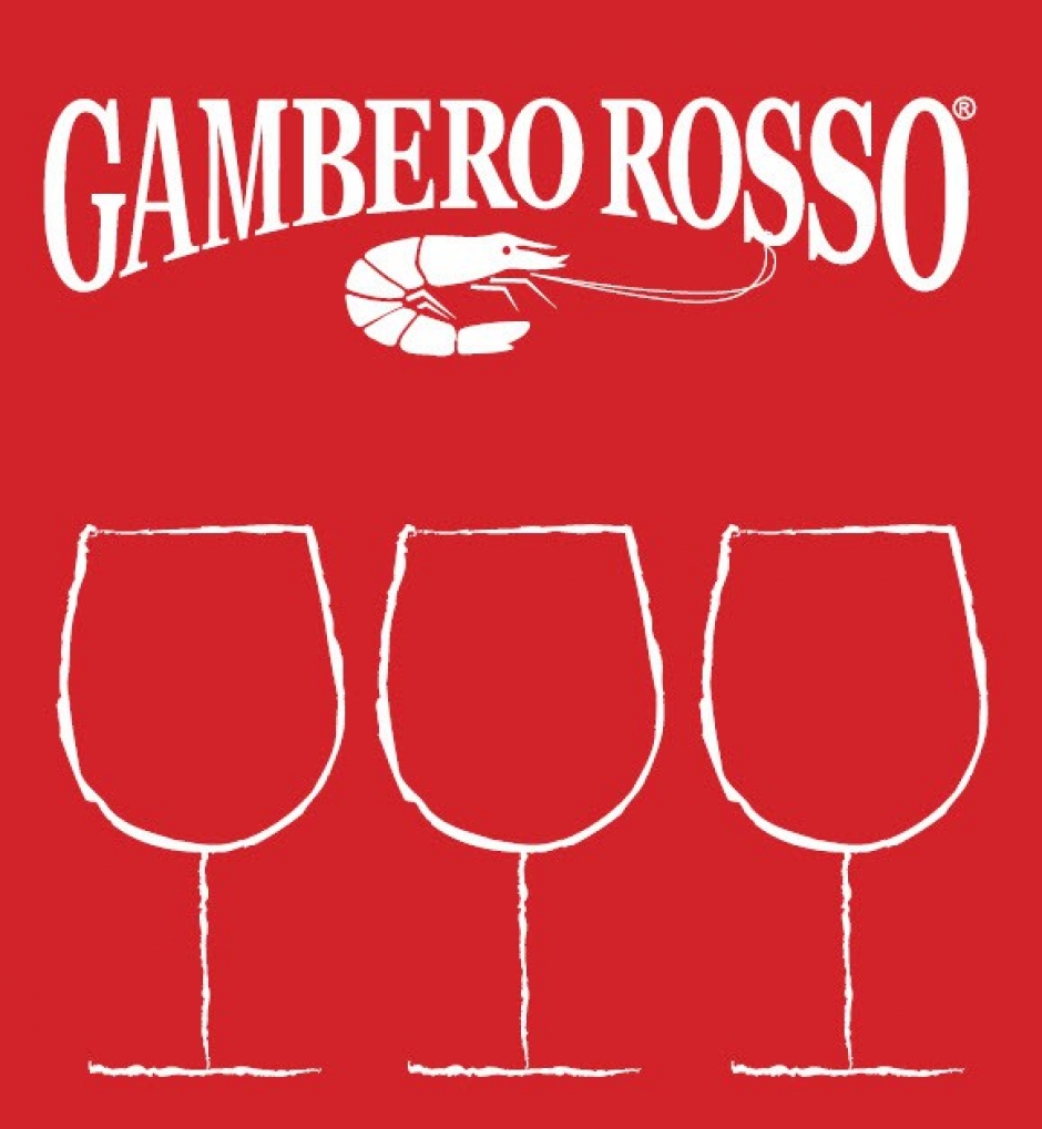Gambero_tre_bicchieri Campo San Giorgio Rosso Conero Riserva DOCG 2016 - Umani Ronchi