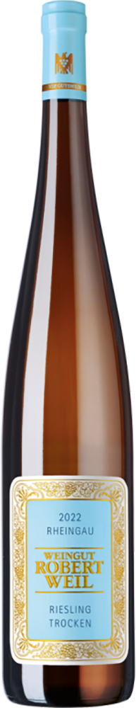 Riesling Rheingau trocken DQW 2022 – Robert Weil Riesling Rheingau trocken DQW 2022 – Robert Weil