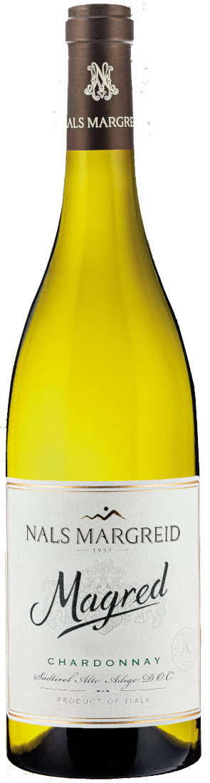 weisswein-chardonnay-margred-nals-margreid Chardonnay MAGRED Alto Adige DOC 2022 – Nals Margreid